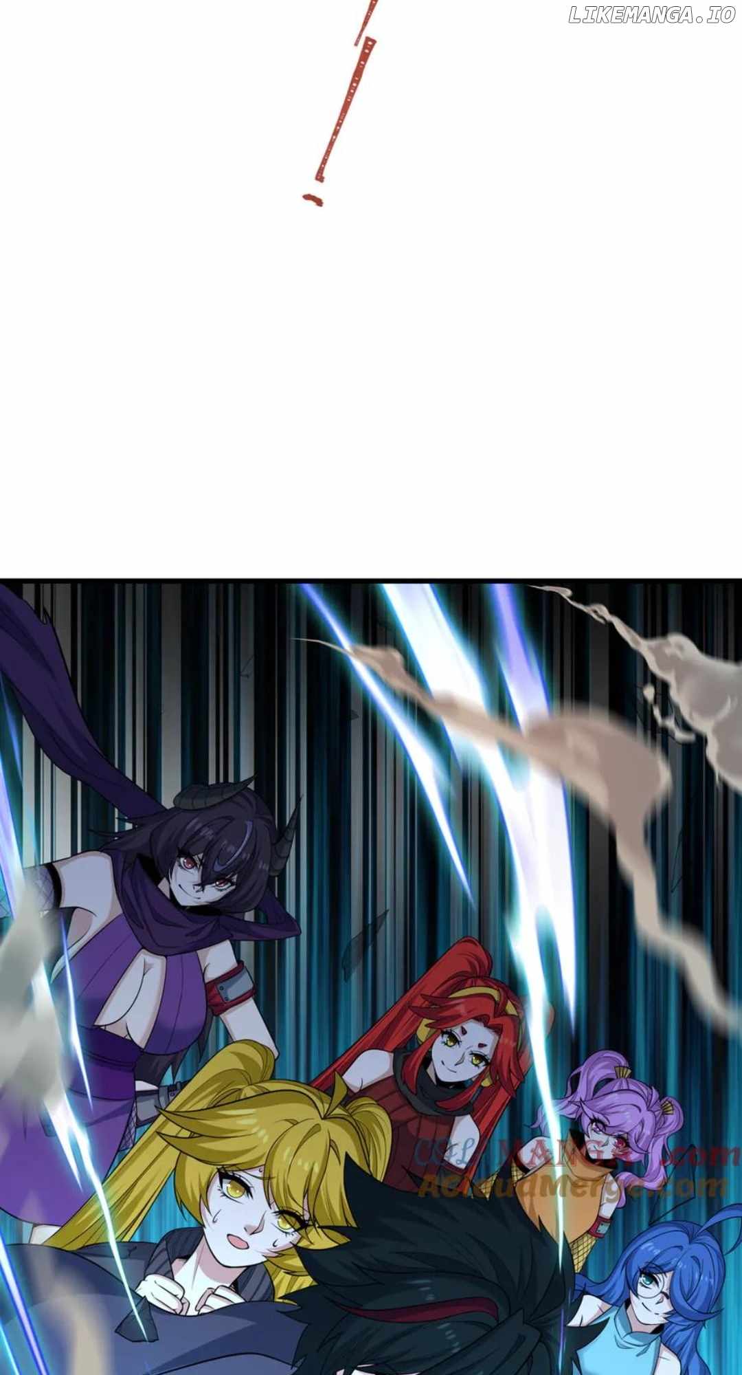 Age of Terror Chapter 469 10